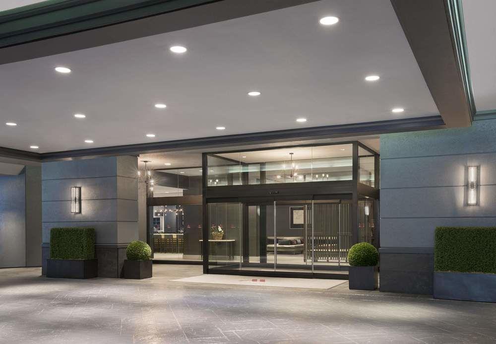 W Toronto Hotel Exterior photo